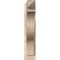 Ekena Millwork Funston Smooth Arts and Crafts Outlooker, Douglas Fir, 5 1/2"W x 20"D x 28"H OUT06X20X28FST03SDF - alternate 2